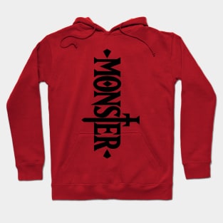 Monster Anime & Manga Hoodie